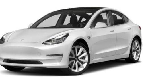 TESLA MODEL 3 2018 5YJ3E1EB1JF072052 image